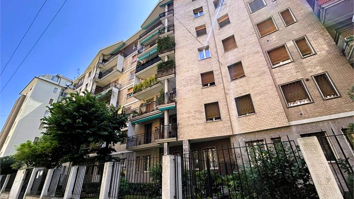 City Life – Via Antonia Pozzi | Bilocale arredato 75 mq 