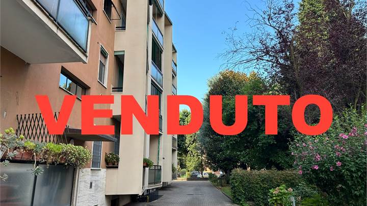 BAGGIO | TRILOCALE DA PERSONALIZZARE | TERZO PIANO 