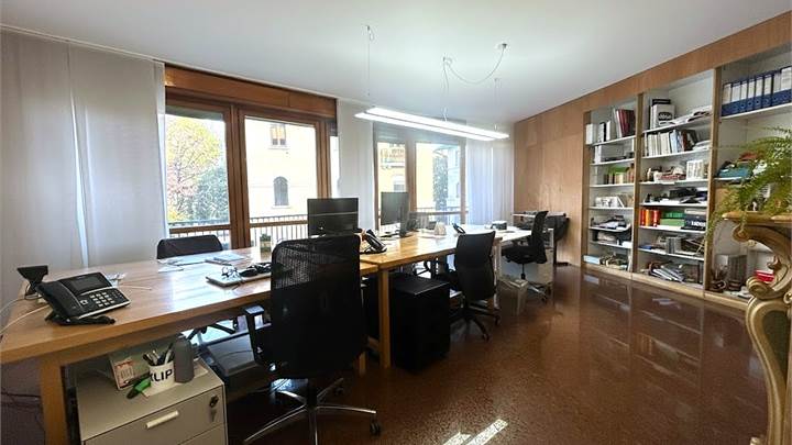 Citta' Stdudi - Ufficio Open Space - Mq. 45 