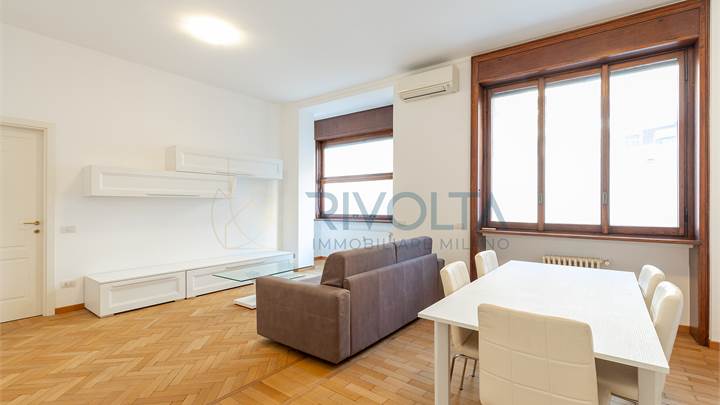 Pronto da abitare - completamente arredato!