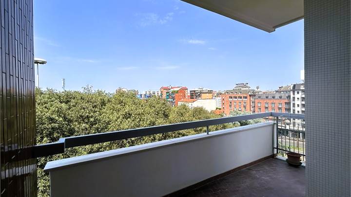 POLITECNICO BOVISA - QUATTRO LOCALI - PIANO ALTO