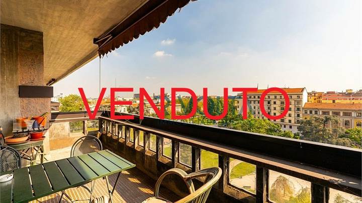 7° PIANO - PANORAMICO e LUMINOSISSIMO - Poss. POSTO AUTO NELLE VICINANZE